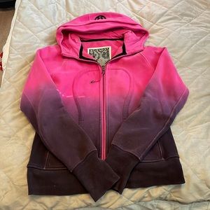 Lululemon Special Edition Ombre Hoodie